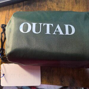 OUTAD Waterproof Camping Tarp for Picnics, Tent Footprint, and Sunshade